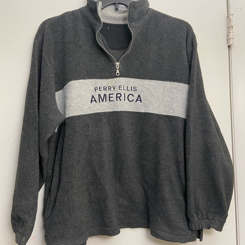 Fleece Turtleneck